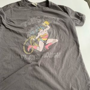 Wonder Woman T-shirt